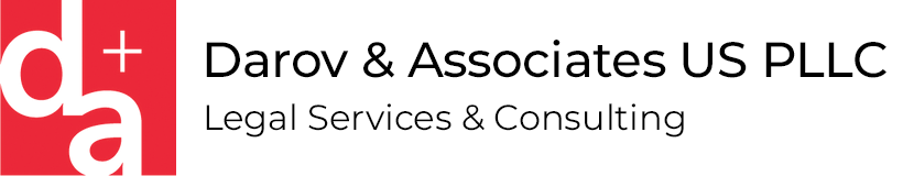 Darov & Associates US PLLC Legal Services & Consulting