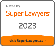 Rated by Superlawyers